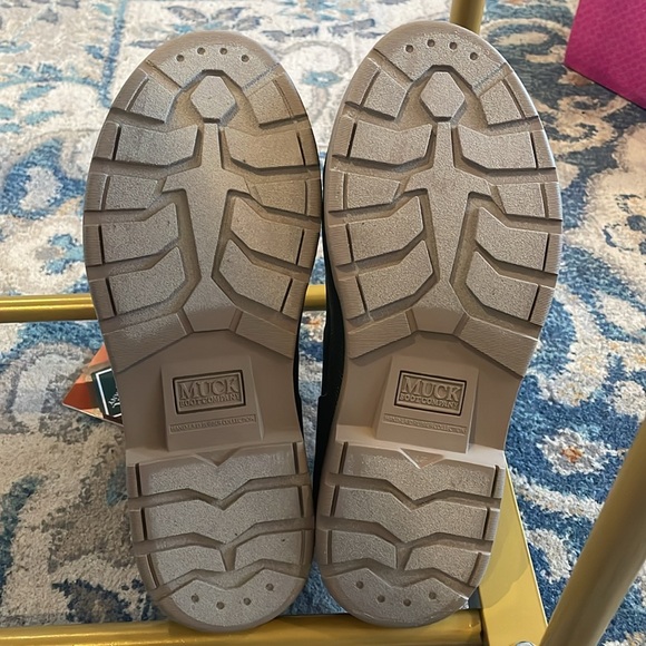 Muck Boot Company (original) Rain Boots Garden Wellies size 9 - Picture 3 of 4